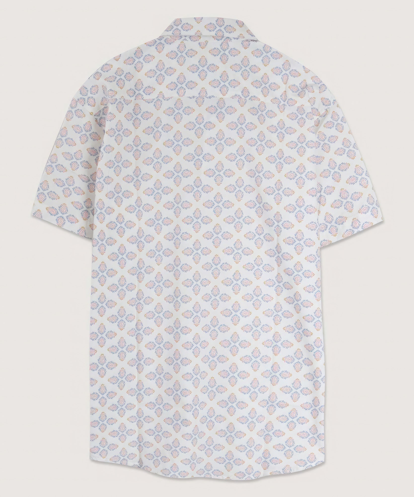 Geo Tile Shirt