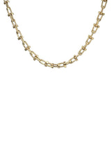 Stylish Chain Link Necklace