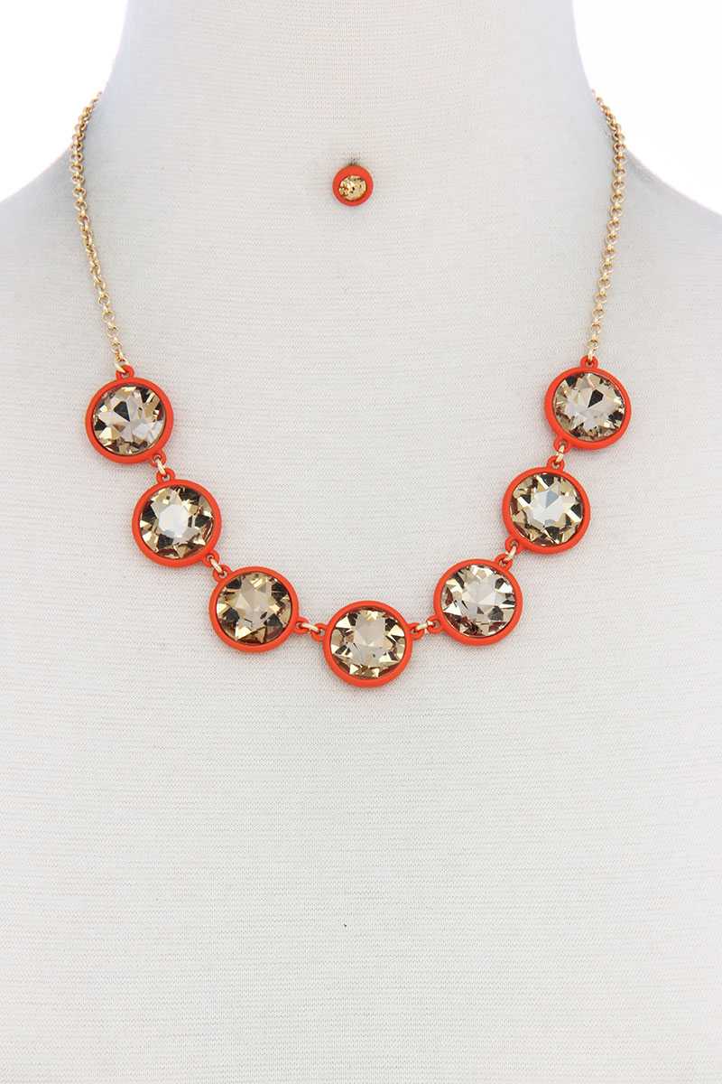 Round Shape Necklace