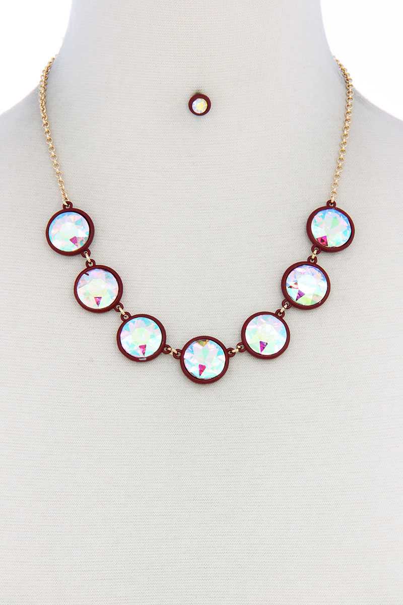 Round Shape Necklace