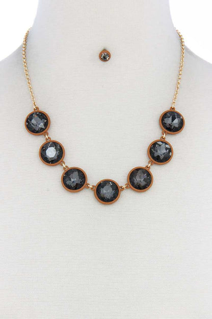 Round Shape Necklace