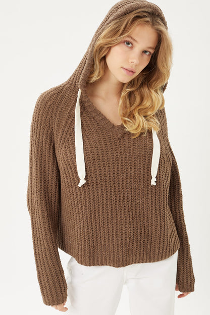 Pullover Hoodie Sweater Top