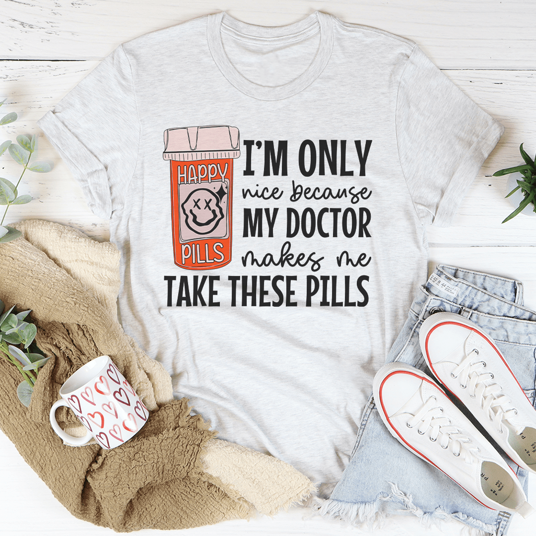 Happy Pills T-shirt