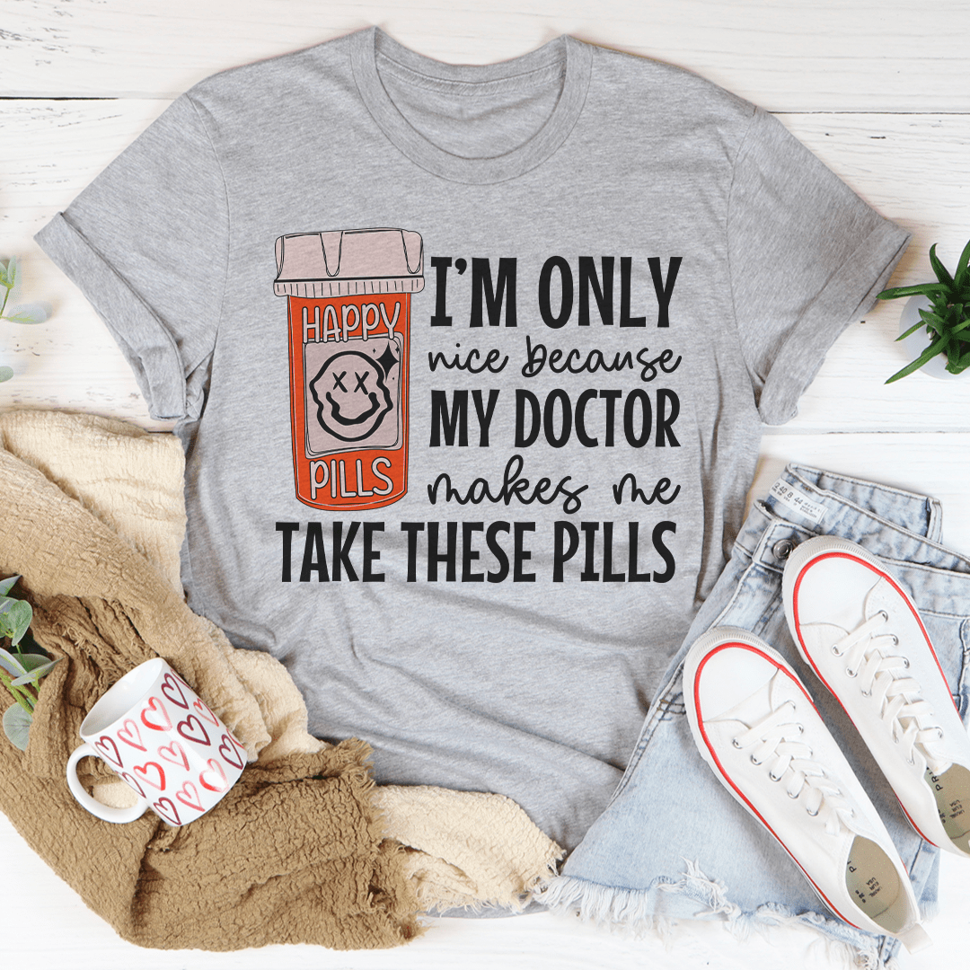 Happy Pills T-shirt