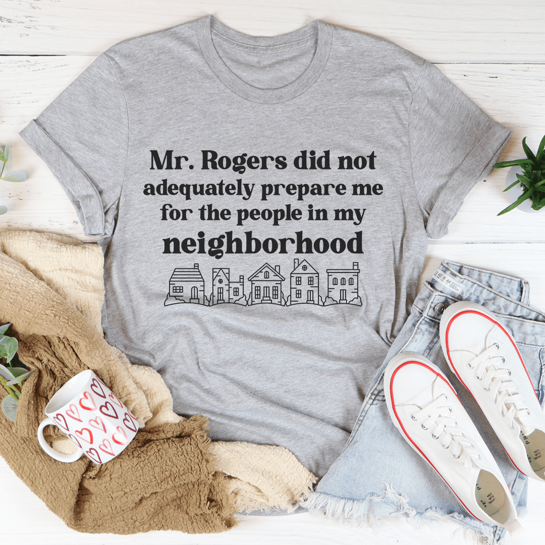 My Neighbors T-shirt