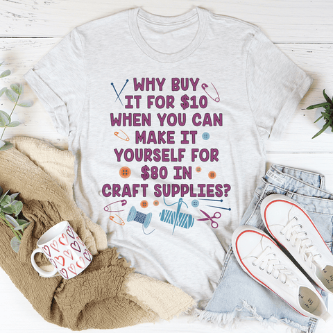 Crafty Girl T-shirt