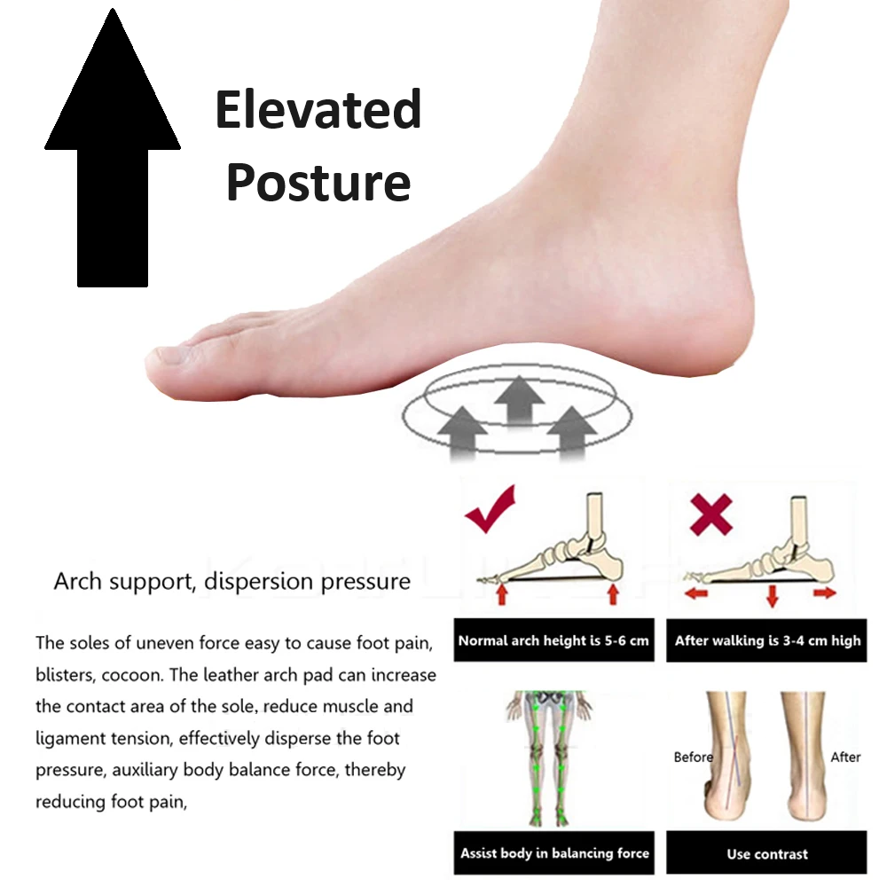 Straighty Legs™ - Posture Elevate Max II - Posture Corrector - Height Increase